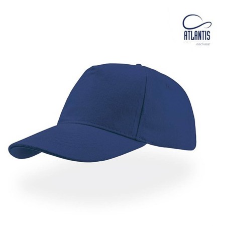 Πεντάφυλλο Καπέλο (Alt Liberty Five Buckle) μπλε